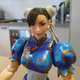 Image for article titled Reviewing Chun-Li's Giant Plastic Thighs (and Ryu's Giant Veiny Feet)